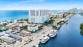 Modern Deluxe Loft Hollywood Beach Unit # 8